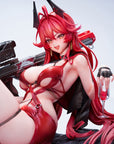 Goddess of Victory: Nikke PVC Statue 1/4 Red Hood Nonsense Red Deluxe Edtition 28 cm