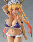 Miss Kobayashi's Dragon Maid PVC Statue 1/7 Tohru Bikini Style Suntan Ver. 26 cm