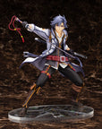 The Legend of Heroes PVC Statue 1/8 Rean Schwarzer 21 cm