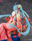 Hatsune Miku PVC Statue Hatsune Miku Yue Xi Jiang 23