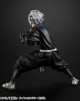 Hell´s Paradise Lucrea PVC Statues 2-Pack Gabimaru & Sagiri Yamada Asaemon 20 cm