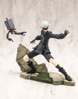 Nier:Automata Ver. 1.1a ARTFX J Statue 1/8 9S 18 cm