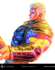 Fist of the North Star Statue 1/4 Raoh Economy Version 75 cm