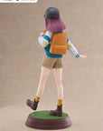 Laid-Back Camp Tenitol PVC Statue Ayano Toki 23 cm