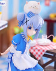 Is the Order a Rabbit? Bloom Trio-Try-iT PVC Statue Chino 18 cm