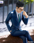 Hunter x Hunter Noodle Stopper PVC Statue Leorio 17 cm