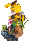 League of Legends D-Stage PVC Diorama Set Beemo & BZZZiggs 15 cm