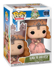 The Wizard of Oz POP & Buddy! Movies Vinyl Figure Glinda the Good Witch 9 cm