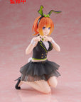 The Quintessential Quintuplets 3 PVC Statue Desktop Cute Figure Yotsuba Nakano (Bunny Ver.) 13 cm