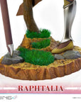 The Rising of the Shield Hero Season 2 Prisma Wing PVC Statue 1/7 Raphtalia 21 cm