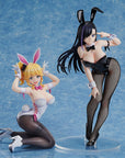 Dolphin Wave PVC Statue 1/6 Minami Kurose: Black Bunny Ver. 26 cm