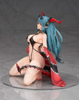 Azur Lane PVC Statue 1/7 Regensburg Dark Dragon and the Coast of Light Ver. 16 cm