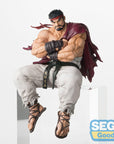 Street Fighter 6 PM Perching PVC Statue Ryu 14 cm