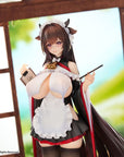 Azur Lane PVC Statue 1/7 Kashino Tsumazuki Trouble Maid Ver. 26 cm