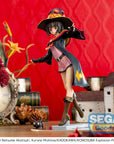 Konosuba - An Explosion on This Wonderful World! Series Luminasta PVC Statue Megumin with Chomusuke 22 cm
