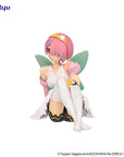 Re:Zero Starting Life in Another World Noodle Stopper PVC Statue Ram Flower Fairy 9 cm