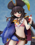 Kono Subarashii Sekai ni Shukufuku wo! Statue 1/7 Megumin Light Novel Cosplay On The Beach Ver. 24 cm