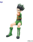 Hunter x Hunter Noodle Stopper PVC Statue Gon 13 cm
