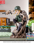 Sword Art Online Alternative: Gun Gale Online II Luminasta PVC Statue Fukaziroh 17 cm