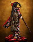 Date A Live IV PVC Statue 1/4 Kurumi Tokisaki Japanese Doll 41 cm