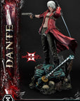 Devil May Cry 3 Ultimate Premium Masterline Series Statue 1/4 Dante Deluxe Version 67 cm