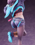 Gridman Universe PVC Statue 1/7 Akane Shinjo: Dreamy Divas Ver. 24 cm