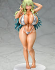 Miss Kobayashi's Dragon Maid PVC Statue 1/7 Lucoa Bikini Style Suntan Ver. 26 cm