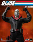 G.I. Joe FigZero Action Figure 1/6 Destro 31 cm