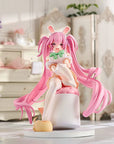 Azur Lane PVC Statue 1/7 Emanuele Pessagno: Backstage Blunders Ver. 17 cm