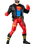 Return of Superman MAFEX Action Figure Superboy 15 cm