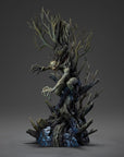 Iron Maiden Deluxe BDS Art Scale Statue 1/10 Fear of the Drak Eddie 31 cm