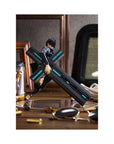 Trigun Stampede Pop Up Parade PVC Statue Nicholas D. Wolfwood 16 cm