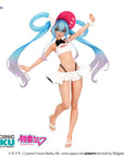 Hatsune Miku GT Project Trio-Try-iT PVC Statue Racing Miku 2024 Summer Holiday Ver. 21 cm