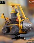 Zenless Zone Zero PVC Statue Happy Shake Safety 10 cm