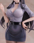 Azur Lane PVC Statue 1/6 Atago OL Ver. 28 cm