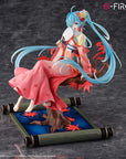 Hatsune Miku PVC Statue Hatsune Miku Yue Xi Jiang 23
