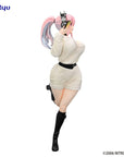Super Sonico Trio-Try-iT PVC Statue Winter Memory Ver. 21 cm