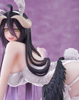 Overlord Desktop Cute PVC Statue Albedo (Bunny Ver.) Renewal 13 cm