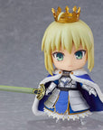 Fate/Grand Order Nendoroid Action Figure Saber/Altria Pendragon: True Name Revealed Ver. 10 cm