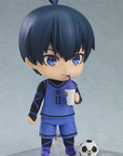 Blue Lock Nendoroid Action Figure Isagi Yoichi 10 cm