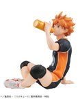 Haikyu!! G.E.M. Series PVC Statue Shoyo Hinata Palm Size 9 cm