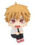 Chainsaw Man Look Up PVC Statue Denji 11 cm