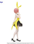 The Quintessential Quintuplets Trio-Try-iT PVC Statue Nakano Ichika Bunnies Ver. Another Color 24 cm