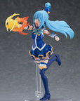 Kono Subarashii Sekai ni Shukufuku o! 2 Figma Action Figure Aqua 14 cm (3rd-run)