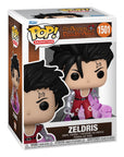 Seven Deadly Sins Pop! Animation Vinyl Figure Zeldris 9 cm