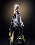 Punishing: Gray Raven Action Figure 1/9 Nanami Pulse Metal Seamless Action Figure 20 cm