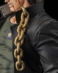 JoJo's Bizarre Adventure Stardust Crusaders Figure Museum PVC Statue 1/8 Kujo Jotaro 25 cm