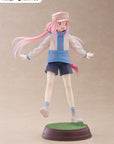 Laid-Back Camp Tenitol PVC Statue Nadeshiko Kagamihara 22 cm