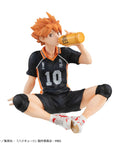 Haikyu!! G.E.M. Series PVC Statue Shoyo Hinata Palm Size 9 cm