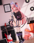 Original Character PVC Statue 1/6 Usamimi Headphone Lulumu Illustrated by Tamano Kedama 32 cm